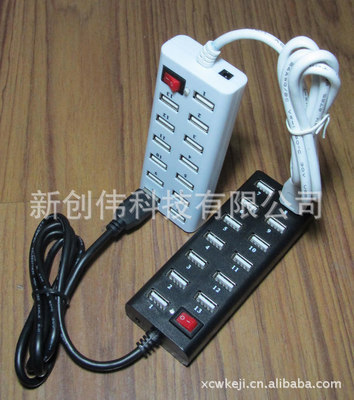 新創偉科技 13口集線器/分線器，可帶硬盤的多功能網絡設備解決方案